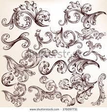 Tattoo culture in the victorian era compass rose design jewelry. Victorian Filigree Filigree Tattoo Victorian Tattoo Damask Tattoo