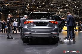 Geneve 2019 Mercedes Amg Gle 53 Sport Auto Ch