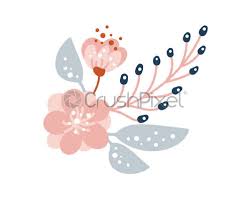 See more ideas about bluebells, blue bell flowers, bluebell tattoo. Wildflower Summer Isolated Vector Illustration Scandinavian Branch Of Bluebell Flower Stock Vector Crushpixel