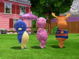 Backyardigans Best Clowns In Town