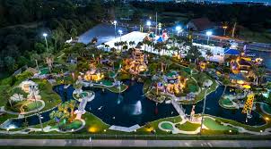 With fun attractions & exciting things to do for the whole family, from toddlers, to teens, and big kids too! Coconut Creek Mini Golf Gran Maze Home Facebook