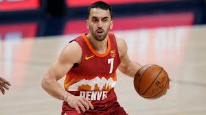 Devin booker's 34 points in playoff debut vs. Nikola Jokic And Facundo Campazzo Proving Nba Dreams Can Come True With Denver Nuggets Nba News Sky Sports