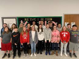 Congratulations to this AWESOME group of Student Spotlight nominees! We are  so proud of their effort they demonstrate each and every day! They are:  Rylan Castillo, Chloe Bumgarner, Laryn Echerd, Nathanial Hart,