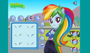 Apk file you just downloaded. My Little Pony Makeup Rainbow Runners For Android Apk Download