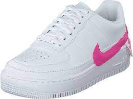 Nike wmns air force 1 jester xx white university. Air Force 1 Jester Xx White Laser Fuchsia Schuhe Fur Jeden Anlass Footway