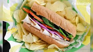 These healthy dinner recipes will help keep your weight loss goals on track. 5 Healthy Subway Sandwiches You Should Order According To Our Nutritionist Cooking Light