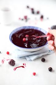 Coulis De Fruits Rouges Chefnini