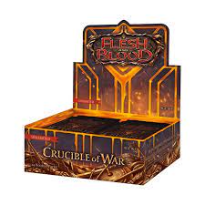 Designed for both indoor and outdoor applications. Flesh And Blood Crucible Of War Unlimited Booster Display 24 Boos 79 95