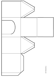 Lors de ces dernières semaines, en classe, nous avons énormément. Maison En Carton A Colorier Az Coloriage Maison En Carton Maison En Papier Papier De Noel