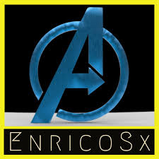 Maybe you would like to learn more about one of these? Download Avengers Logo Von Enrico Sartori