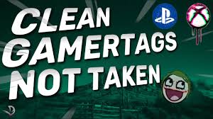 Regret your awkward xbox live gamertag? 45 Cool Sweaty Sounding Ps4 Xbox Gamertags Not Taken 2020 Youtube