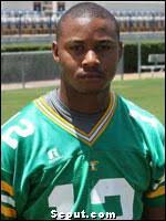 Marcus Mayers, Taylorsville, Outside Linebacker