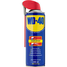 Out of all those, wd40 would be the last thing id use. Wd 40 Lock Spray Parts Doublelock
