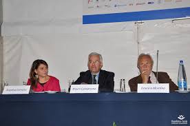 He is alderman for town planning.since the presidential resignation of october 27, 2009, he took the provisional regency of the administration until the planned. Le Reazioni Del Mondo Politico Riguardo Le Svastiche Sui Manifesti Di Esterino Montino