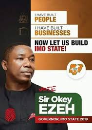 Image result for okey ezeh