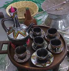The best way to enjoy the ceremony is with your five senses, and plenty of time on your hands, because short is not a word that can be associated with an ethiopian coffee ceremony. Ethiopian Coffee With Images Ethiopian Coffee Ceremony Ethiopian Coffee Chocolate Covered Coffee Beans