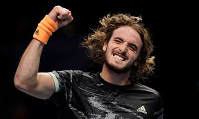 Previous results sorted by their h2h matches. Stefanos Tsitsipas Ramps Up Rivalry With Daniil Medvedev After Beating The Russian At The Atp Finals Daily Mail Online