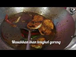 Ok semua dah kenal jenis tongkol ? Masak Resepi Ikan Tongkol Masak Kicap Berempah Youtube