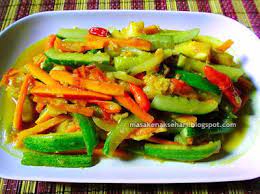 Resep Acar Kuning Timun Wortel Nanas Bumbu Prasmanan Aneka Resep Masakan Sederhana Sehari Hari Resep Masakan Resep Masakan Indonesia Resep