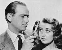 Laura's Miscellaneous Musings: Tonight's Movie: The Amazing Mr. Williams  (1939)