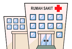 Gambar rumah sakit versi kartun feriyantomahmud sumber : Contoh Gambar Mewarnai Gambar Gedung Rumah Sakit Kataucap