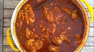 Chicken Kapama Greek Braised Chicken In Spiced Tomato Sauce Youtube