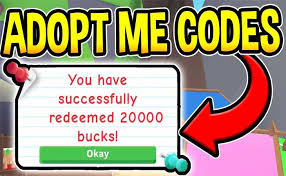 Unlimited redeem codes to get free diamonds. Roblox Adopt Me Codes Updated List January 2021