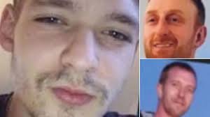 First pictures of all three missing fishermen as desperate search enters  day two