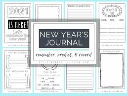 But the date varies every year. New Years Coloring Pages Free Printable Journal For Kids The Kitchen Table Classroom