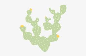 Download 37 prickly pear cactus free vectors. Prickly Pear Cactus Wall Decal Cactus Free Transparent Png Download Pngkey
