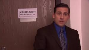 Starting a business from scratch doesn't have to be hard or complicated, but it does take planning and work. Yarn And Start My Own Paper Company That Ll Show Them The Office 2005 S05e21 Michael Scott Paper Company Video Clips By Quotes Bae58766 ç´—