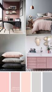 Maybe you would like to learn more about one of these? Pink And Grey Color Scheme 15 House Color Palette Ideas