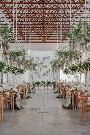 Zavion Kotze Events Company Orchid Green White Hanging Orchids International Wedding Florist South Africa S T Top Wedding Planners Orchids Orchid Wedding