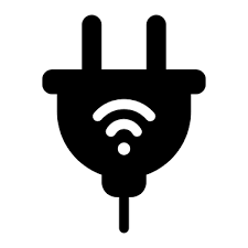 Plug Free Icon Power Wireless Energy Plug Electronics Electronic Device Technology Internet Of Things Smart Home Icon Free Icons Icon Collection