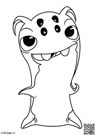 Eli shane helped by his friends pronto. Arachnet Coloring Pages Slugterra Coloring Pages Colorings Cc