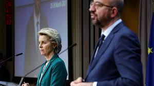 Europe is determined to contribute. Eu Leaders Cautiously Back Vaccine Export Controls Claim To Be World S Main Exporter Euractiv Com