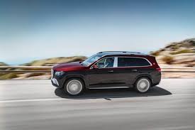 Mercedes Maybach Gls 600 4matic Daimler Global Media Site