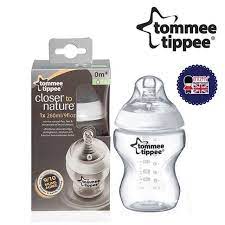 Ramai yang sedang mencari botol susu jenama tommee tippee murah. Baby Bottle Tommee Tippee 260ml X 1 Botol Dot Susu Bayi Tommpee Shopee Indonesia
