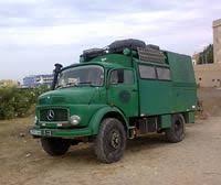 Pin On Mercedes Benz 911 4x4 Camper