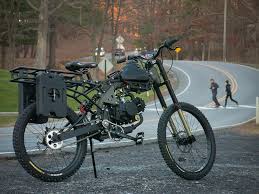 151204 motoped002 jpg 900 675 pixels カスタムバイク 自転車 カスタム 原動機付自転車