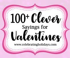 Valentine Clever Sayings For Candy And Treats For Kids Valentines Sayings For Kids Valentines Card Sayings Candy Quotes Great for pairing up children.
