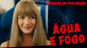 Agua Y Fuego Doblada Al Espanol Hd Youtube