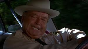 This happens every time one of these floozies starts poontangin' around  with those show..."