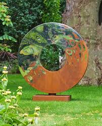 Maybe you would like to learn more about one of these? Metal Garden Sculpture Metal Sculptures Garden Steel Sculpture Stainless Steel Sculpture