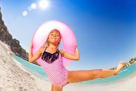 How do we know they're the hottest? 20 815 Best Little Girl In Bikini Images Stock Photos Vectors Adobe Stock