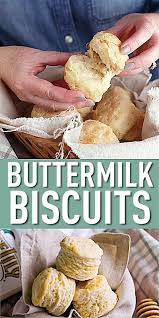 Buttermilk Biscuits Biscuits Buttermilk In 2020 Scones Rezept Einfach Hausgemachte Kekse Hausgemachtes Brot