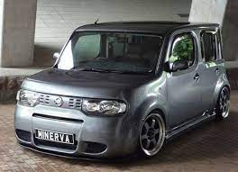 nissan cube おしゃれまとめの人気アイデア pinterest sinban 改造車 日産キューブ キューブ