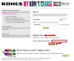 Kohl's charge is a real credit card that you could only use in kohl's stores or on kohls dot com. Kohl S Credit Card Login Make A Payment Creditspot