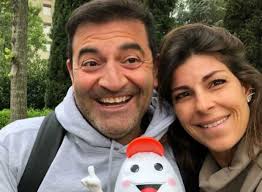 Ci siamo sposati nel 1994 e siamo. Benedetta Bellini Moglie Max Giusti Chi E Un Matrimonio Piu Che Felice