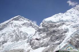 Helicopter Rescue Service From Everest Base Camp Khumbu Region